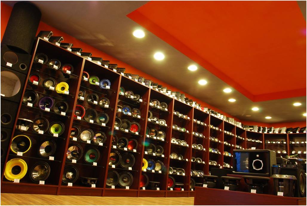 O nas sklep Centrum Audio